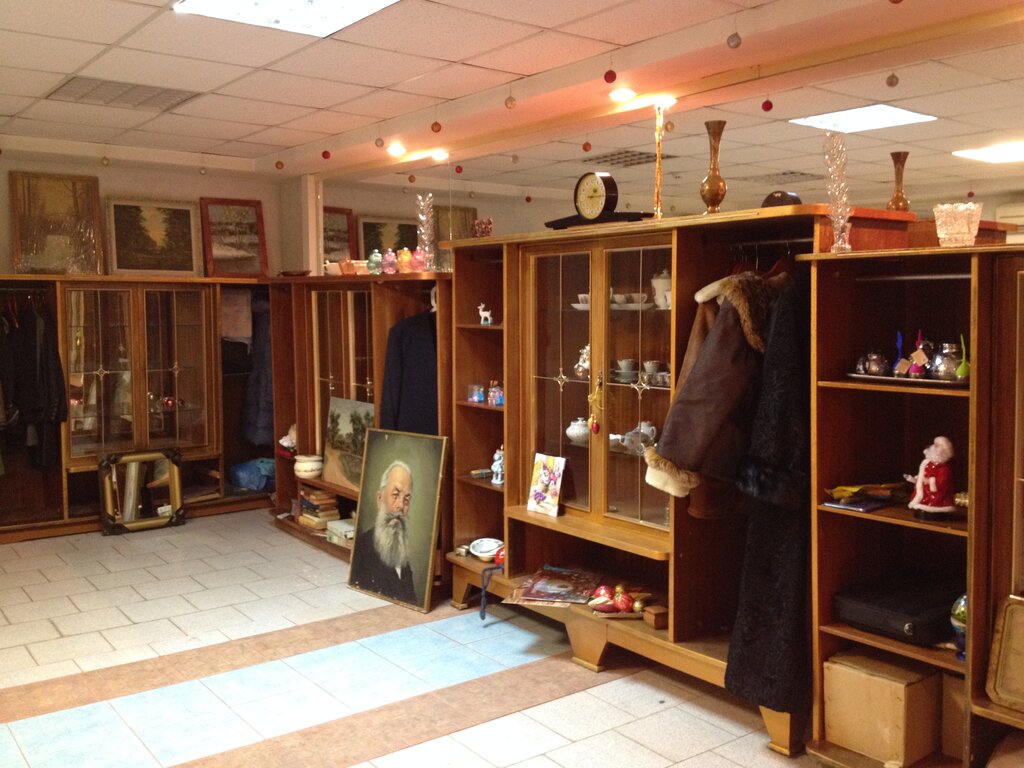 Москва комиссионные магазины по