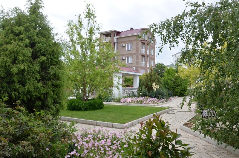 АлВилла гостевой дом в Севастополе