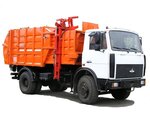 Kommunalshchik (ulitsa Chekhova, 375), waste management