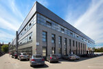 Silver Stone (Serebryakova Drive, 14с1), business center