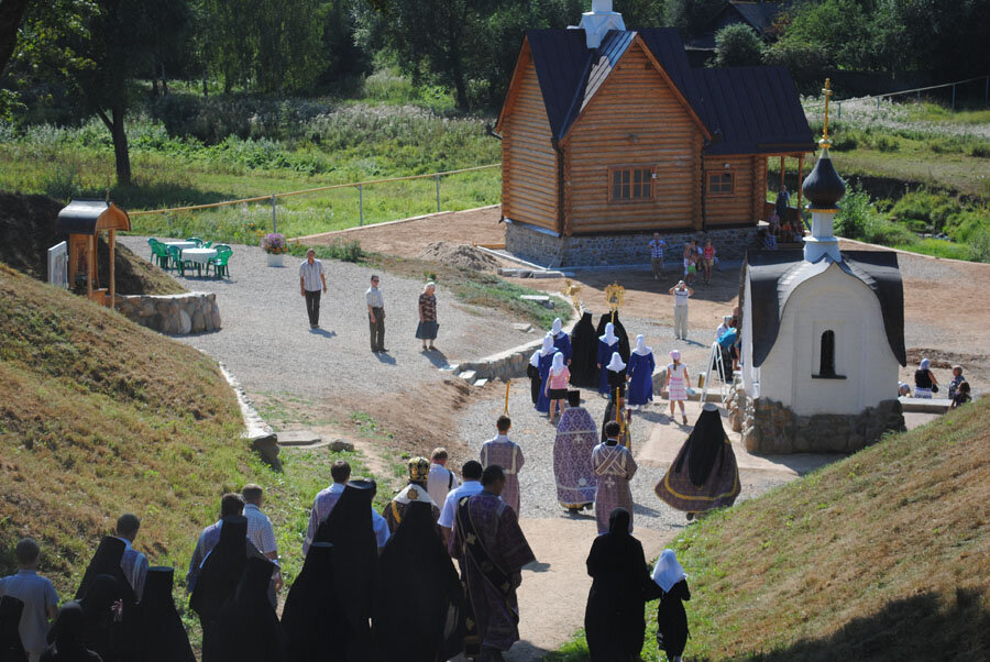 Monasterio Никольский женский монастырь, , foto