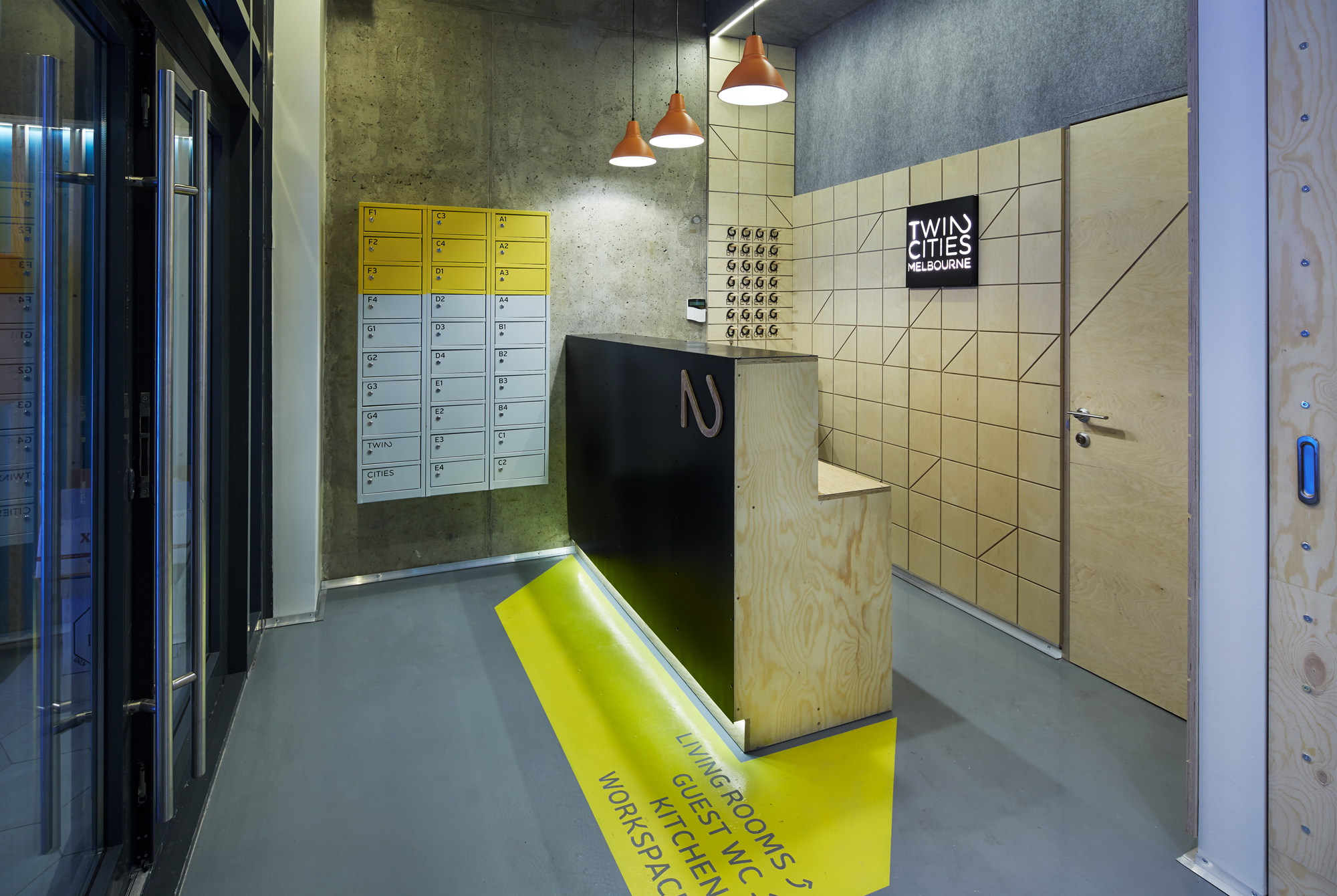 Фото Twin Cities Melbourne