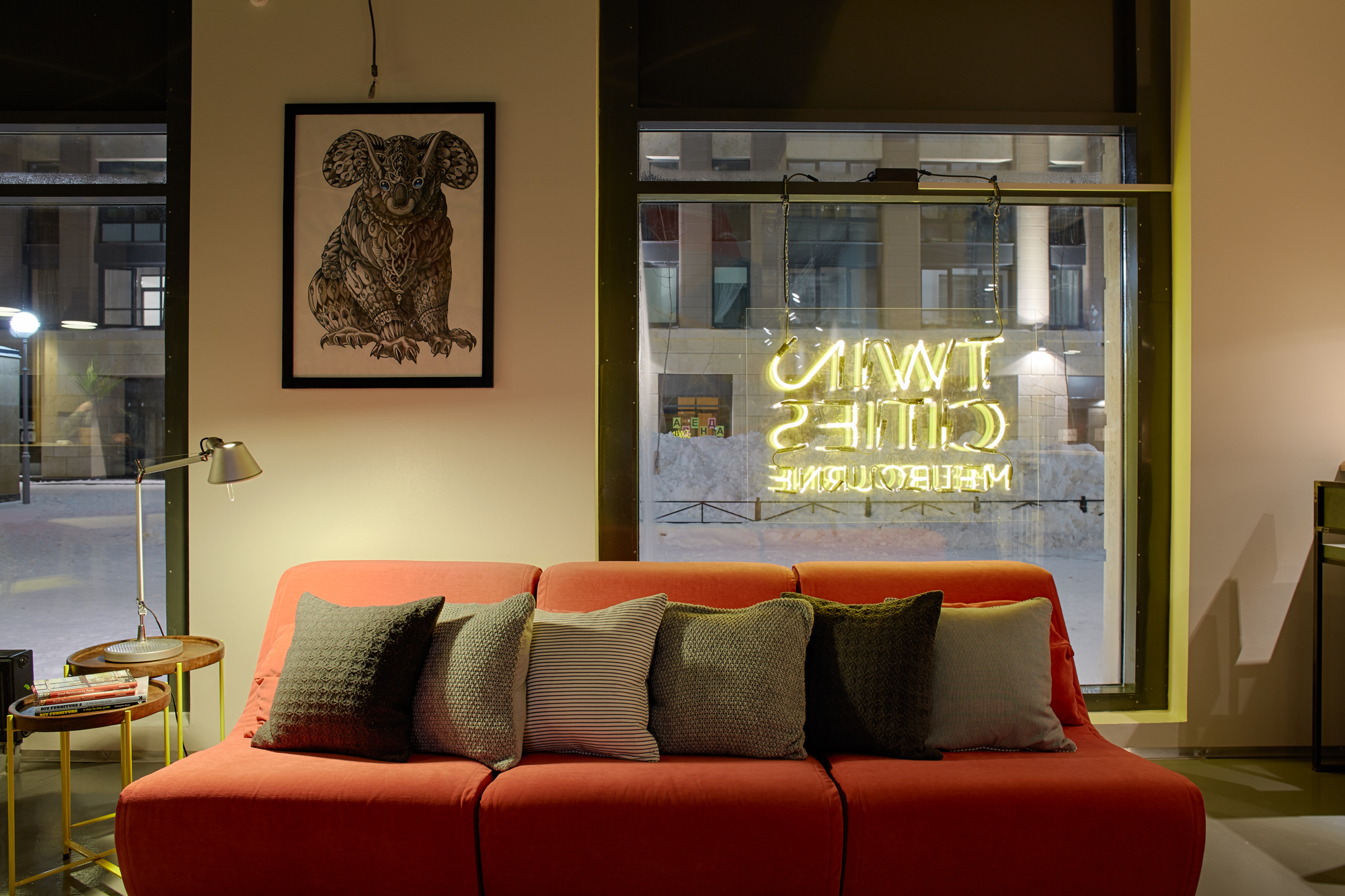 Фото Twin Cities Melbourne