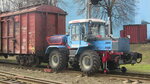 Spetskran (Большая Панасовская улица, 106), railway machinery and equipment