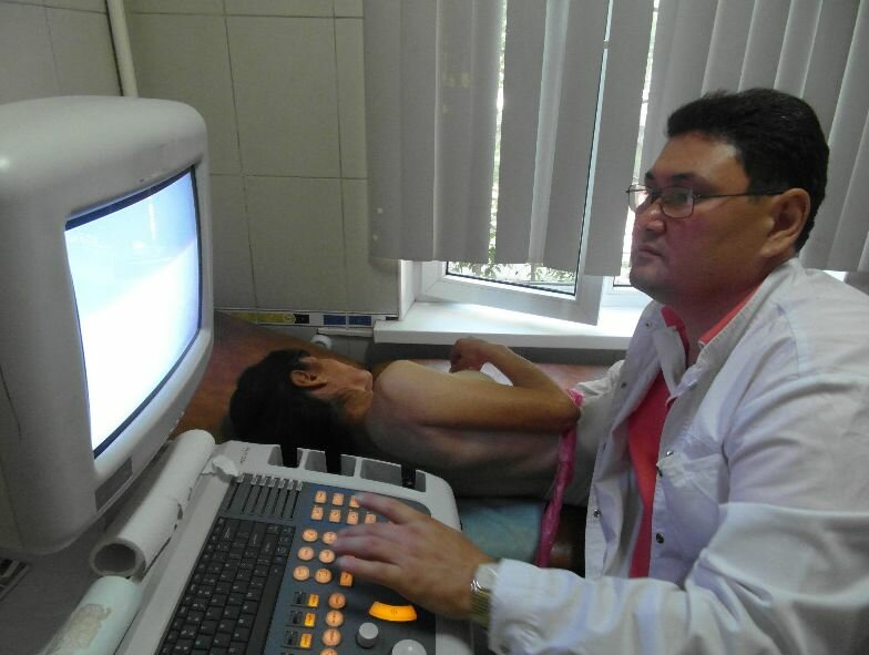 Medical center, clinic Meditsinsky tsentr KardioCity, Almaty, photo