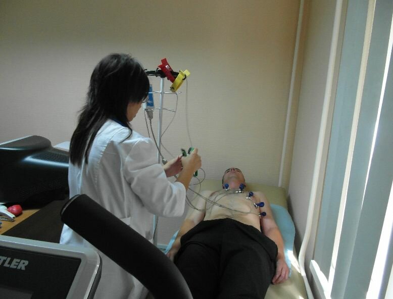 Medical center, clinic Meditsinsky tsentr KardioCity, Almaty, photo