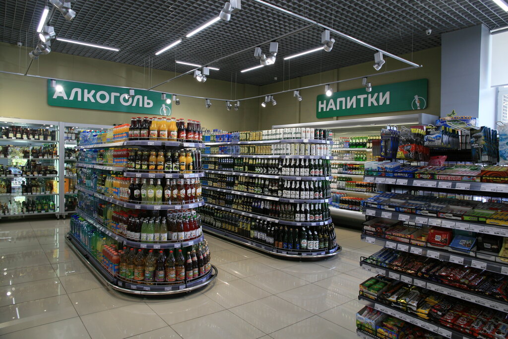 1 Кадр Магазин