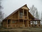 Derevyannyye stroitelnyye konstruktsii (posyolok gorodskogo tipa Murygino, Sovetskaya ulitsa, 77), woodworking enterprise