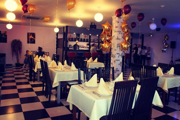 Cafe Kafe-bar Mesto vstrechi, Novomoskovsk, photo