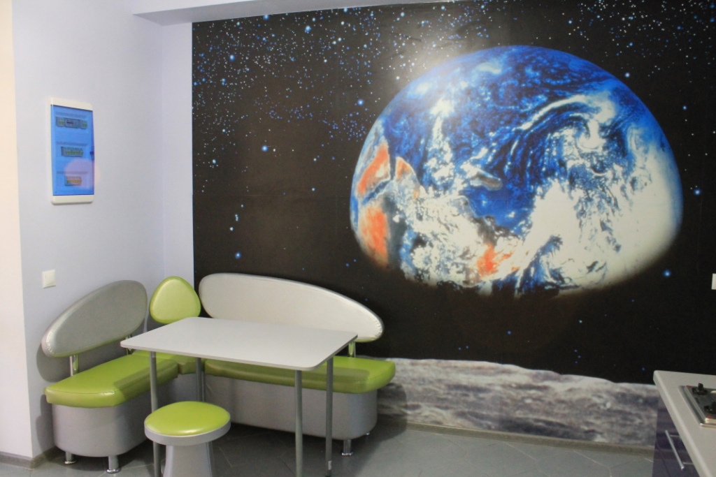 Фото МКС-Хостел