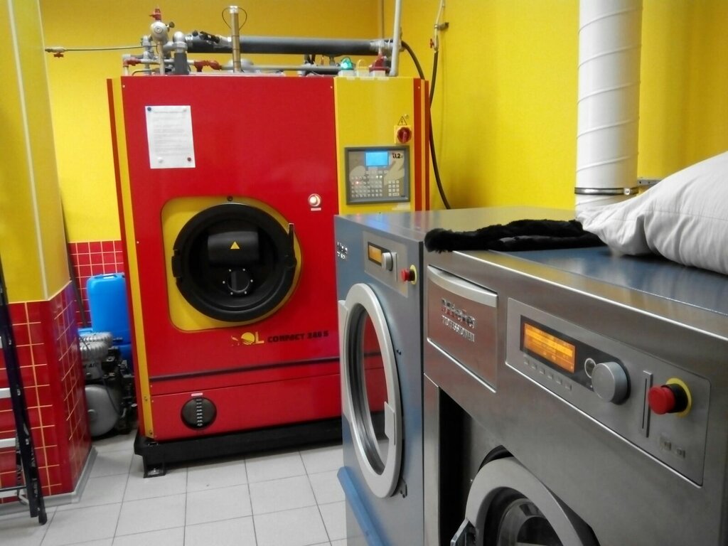 Dry cleaning Studiya Ah, Kolpino, photo