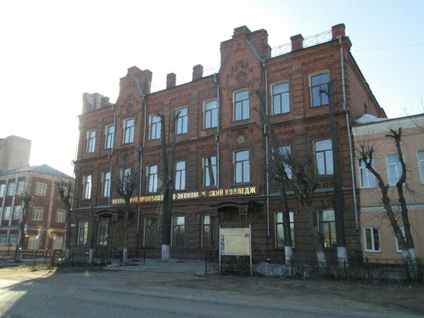 Машина строительный колледж иваново