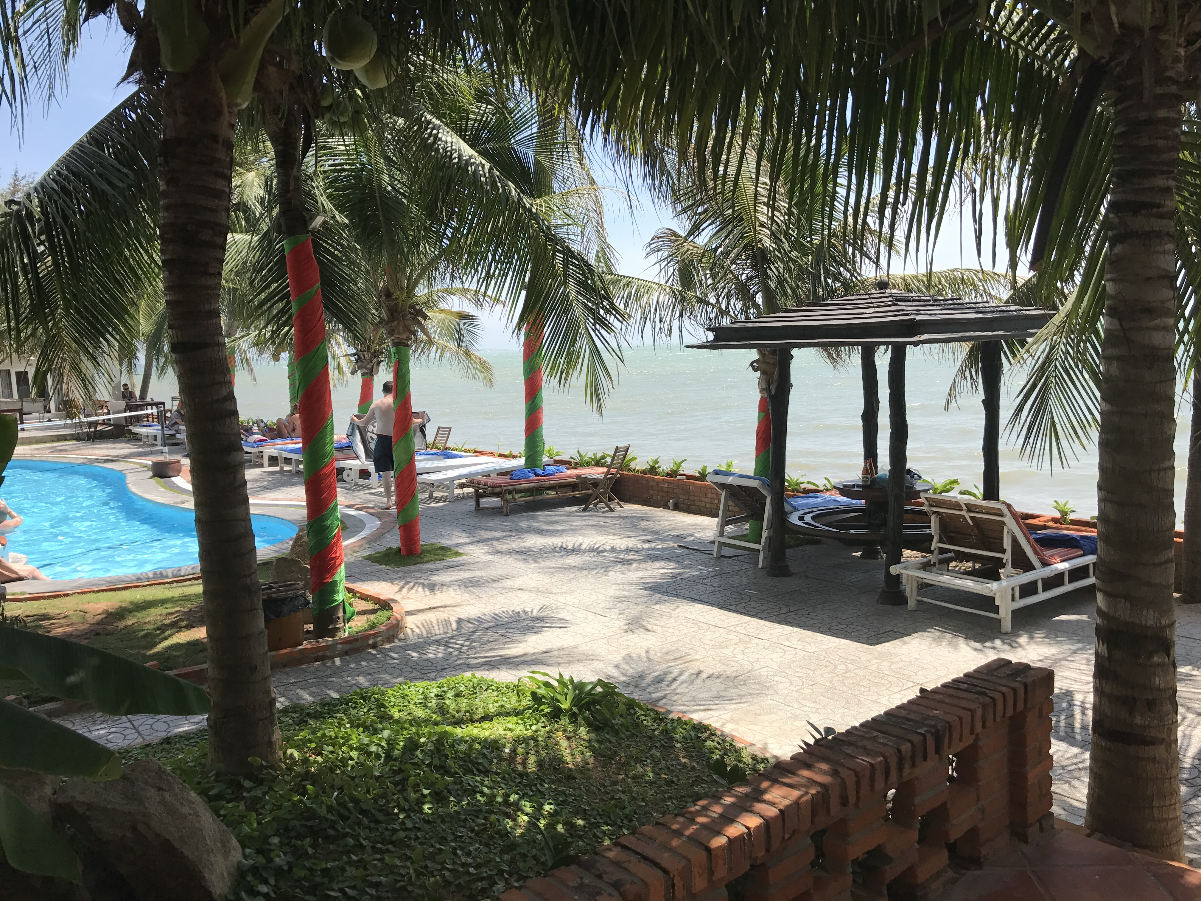 Фото Mui Ne Volga Hotel & Apartments