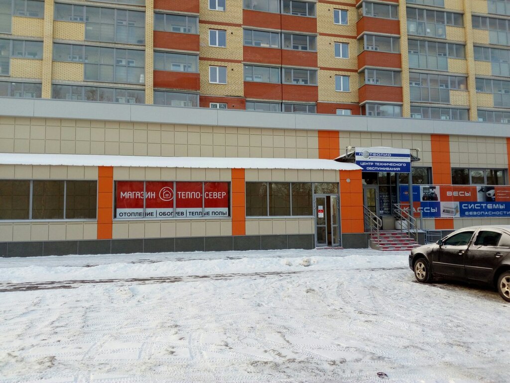 Север авто вологда