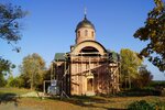 Церковь Введения во храм Пресвятой Богородицы (selo Olenevka, Tsentralnaya ulitsa, 78), orthodox church