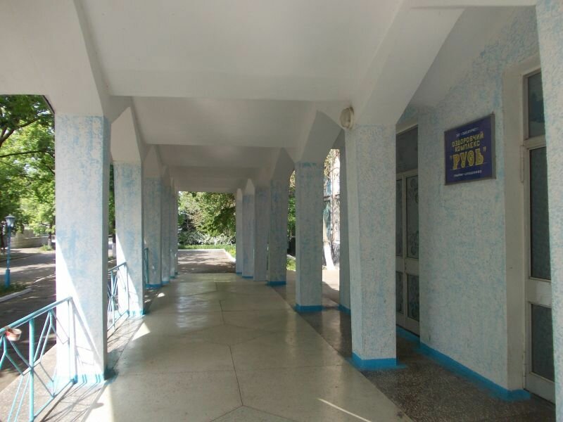 Hotel Otdeleniye Odessa turist Ozdorovitelny kompleks Rus, Belgorod‑Dnestrovskij, photo