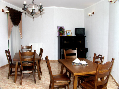 Внешний вид отеля Дом Сказочника в Светлогорске, фото 5