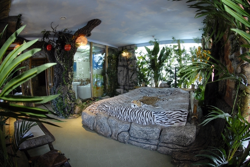 Фото Замок в долине