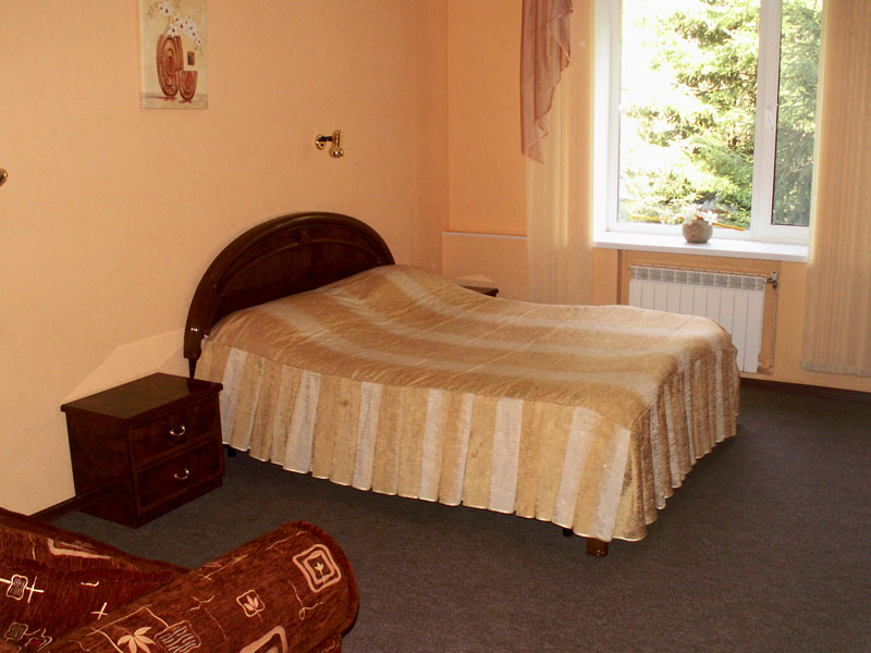 Фото Гостиница Ивановка