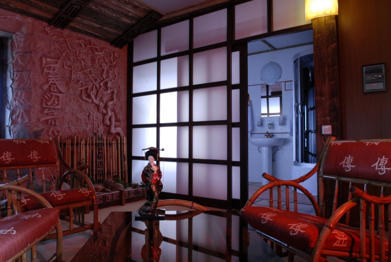 Фото Замок в долине