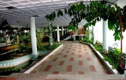 Sanatorium Sanatory Dneprovsky, Kamianske, photo