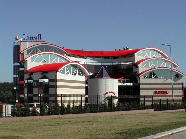 Фото отеля 1