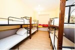 Khostel Night & Day Hostel (Saksahanskoho Street, 131А), hostel