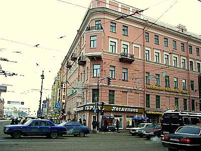 Фото отеля 1