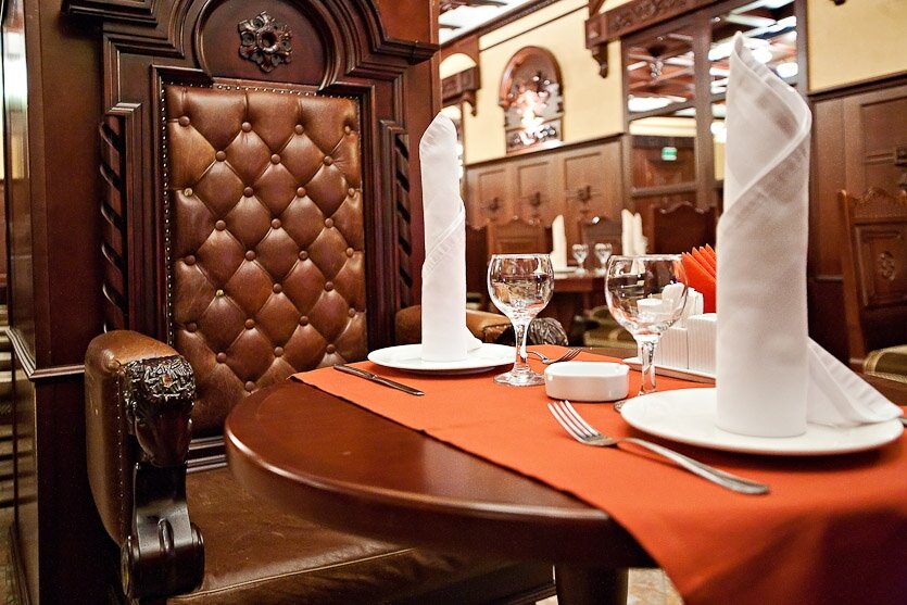 Ресторан план б москва