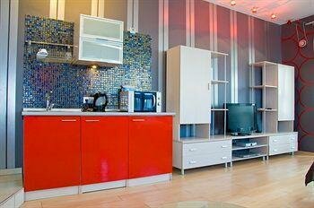 سكن للإيجار اليومي 44 Shota Rustaveli Apartment ، كييف، صورة