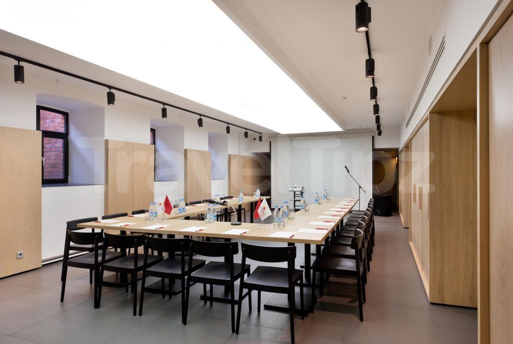 Фото Azimut Сити Отель Тульская Москва