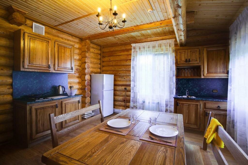 Волга виллс комплекс отдыха