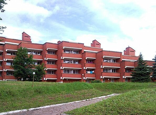 Поселок юность фото