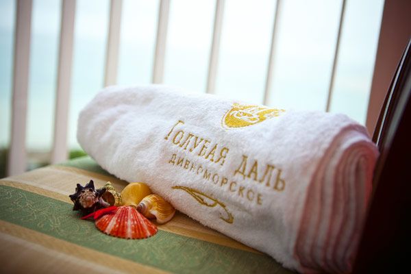 Фото Голубая даль