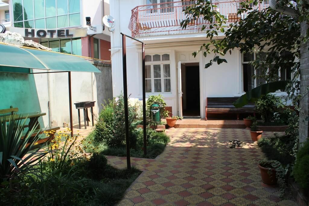 Улица просвещения адлер гостевые дома рядом с морем