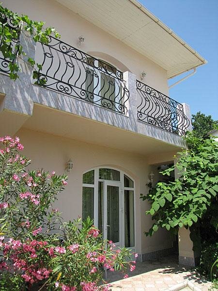 Ай георгий ул гагарина 45 судак фото Otel Ay-Georgy, hotel, Russia, Sudak, ulitsa Gagarina, 45 - Yandex.Maps
