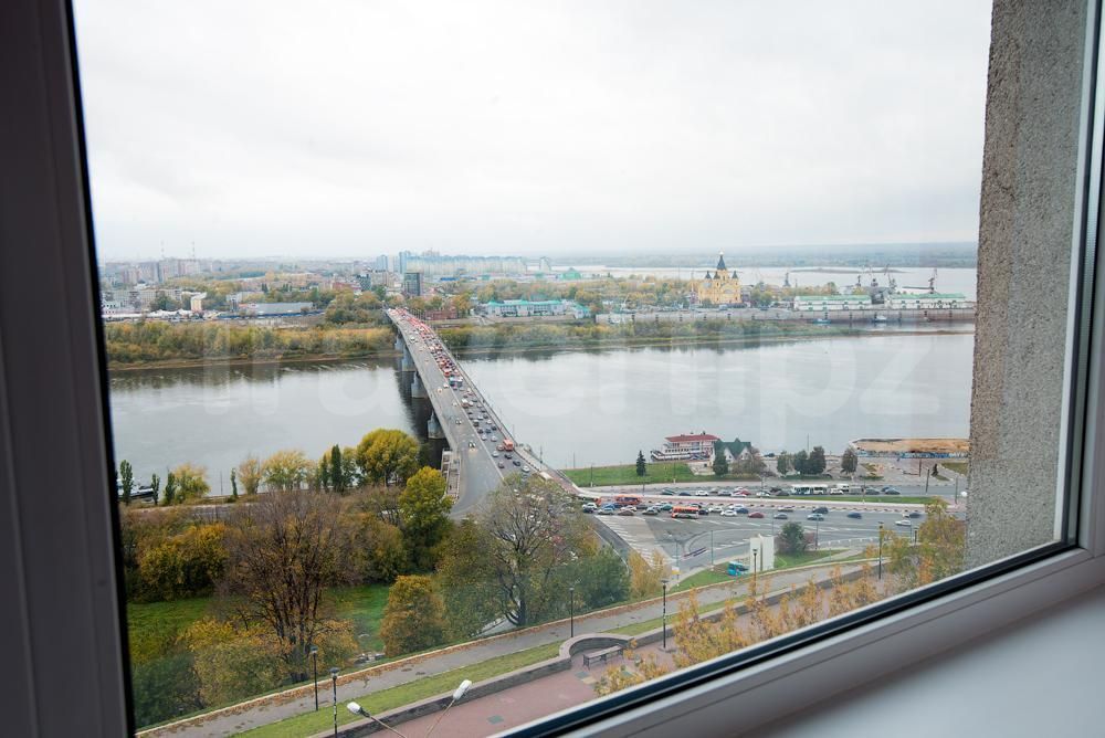 Фото Azimut Отель Нижний Новгород