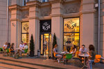 Gorodskoye kafe 1654 (Heroes of Kharkov Avenue, 2/2), cafe