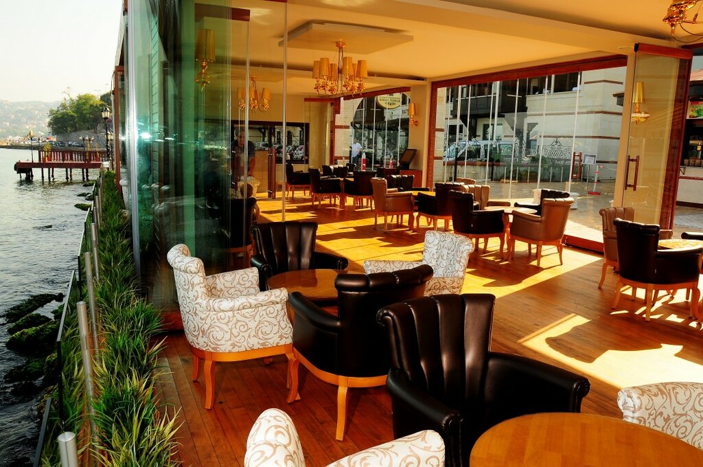 Arnavutköy Sosyal Tesisleri, restoran, Arnavutköy Mah