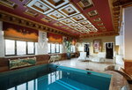 Tazik Club (1812 Goda Street, 18), bathhouse