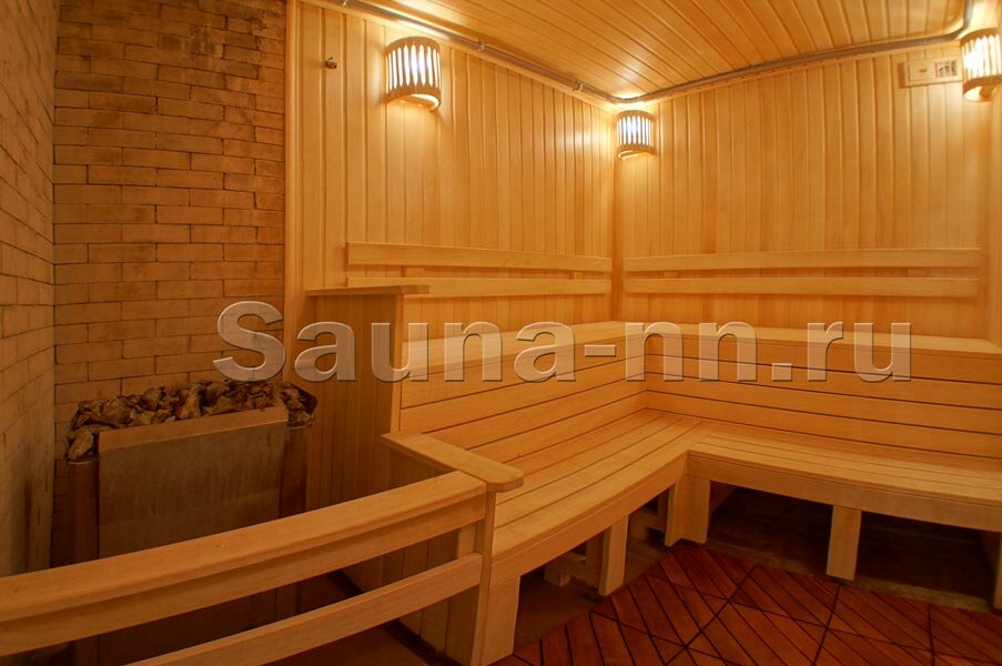 Панорама: Сауна, сауна, ул. Бориса Панина, 19, Нижний Новгород - Яндекс Карты