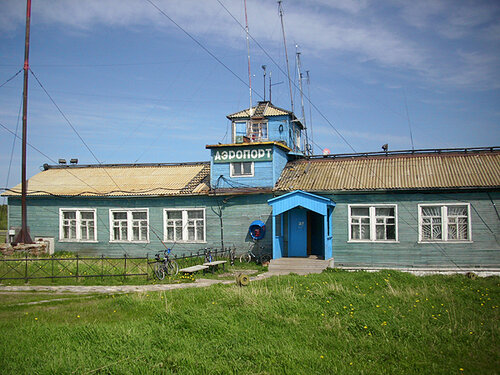 Гостиница Соловки Отель в Соловецком