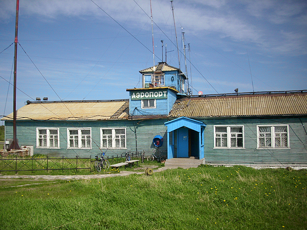 Фото Соловки Отель