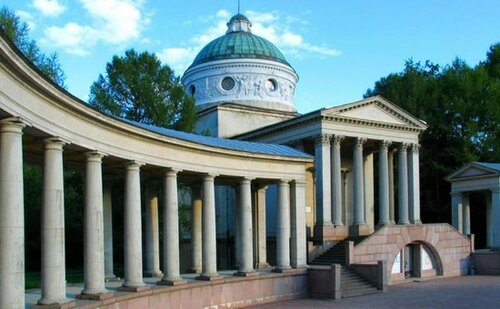 متحف Arkhangelskoye Estate Museum ، موسكو ومحافظة موسكو، صورة
