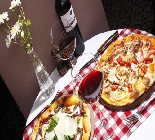 Pizzeria Pizzeria Trio, Istanbul, photo