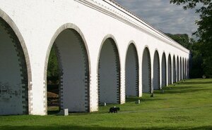 Aqueduct Park (Moscow, Aqueduct Park) ، منتزه