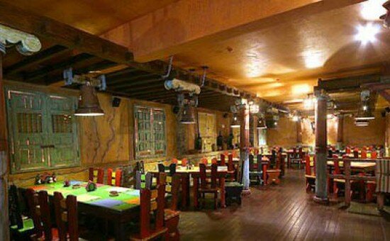 Restaurant Pancho Villa, Moscow, photo