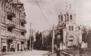 Сретенская церковь (Винница, ул. Пирогова, 150А), православный храм в Виннице