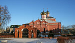 Kazan Monastery (Furmanova Street, 56), monastery, convent, abbey