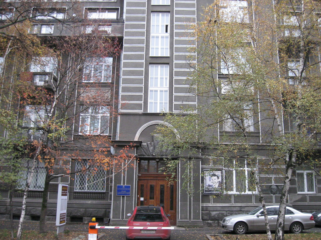 Museum Literaturno - memorialny muzey - kvartira Pavla Tychiny V Kiyeve, Kyiv, photo